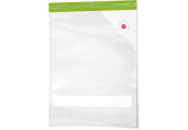 Bosch Vacuum zipper bag MSZV0FB3